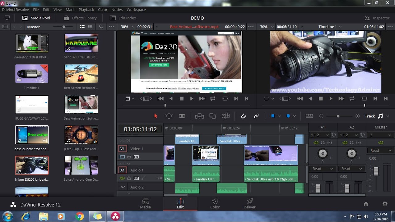 Best Movies Editing Software For Mac